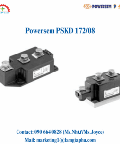 Diode Modules Powersem PSKD 172/08
