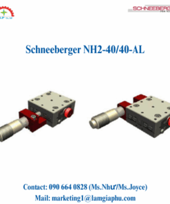 Bàn định vị Schneeberger NH2-40/40-AL