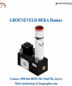 Bơm piston thủy lực GROENEVELD-BEKA Hamax
