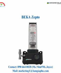 Bơm bôi trơn GROENEVELD-BEKA Zepto