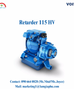 Bộ giảm tốc voith Retarder 115 HV