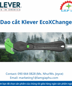 Dao cắt Klever EcoXChange