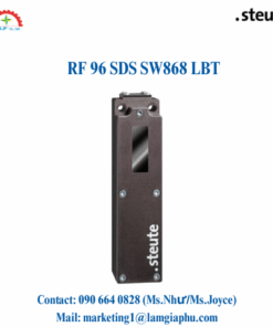Cảm biến laser không dây RF 96 SDS SW868 LBT