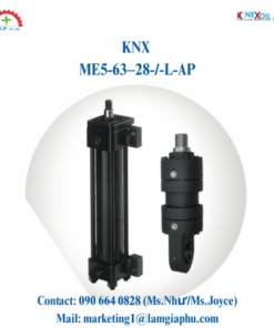 Xy lanh Xnexoil KNX ME5–50–25–/–V–A