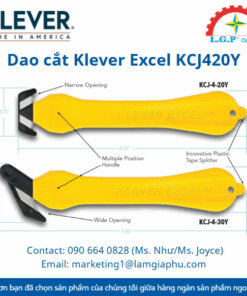 Dao-cat-Klever-Excel-KCJ420Y