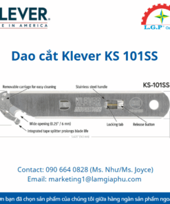 Dao-cat-Klever-KS-101SS