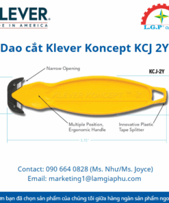 Dao-cat-Klever-Koncept-KCJ-2Y