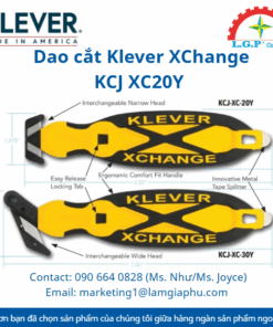Dao-cat-Klever-XChange-KCJ-XC20Y