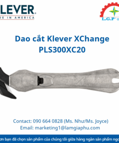 Dao-cat-Klever-XChange-PLS300XC20
