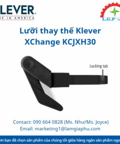 Luoi-thay-the-Klever-XChange-KCJXH30