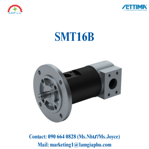 Bơm trục vít Settima SMT16B