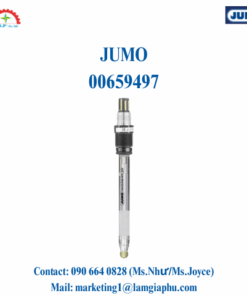 Đầu dò điện cực đơn JUMO 00659497