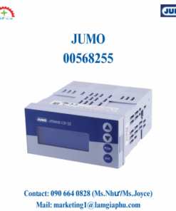Bộ điều khiển dẫn điện JUMO 00568255