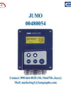 Bộ điều khiển dẫn điện JUMO 00480054