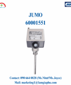 Bộ điều nhiệt độ JUMO 60001551