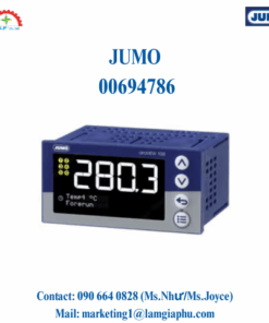 Màn hiển thị số diraVIEW LCD JUMO 00694786