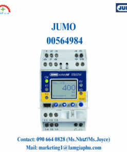 Bộ giới hạn nhiệt độ JUMO 00564984