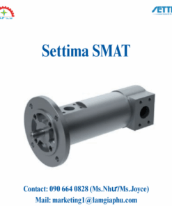 Bơm trục vít Settima SMAT