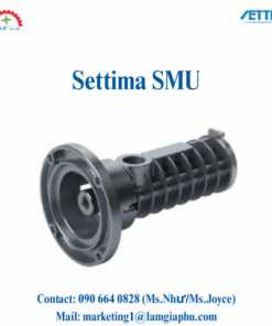 Bơm trục vít Settima SMU
