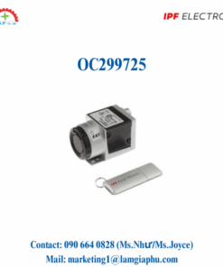 Camera tốc độ cao IPF ELEXTRONIC OC299725