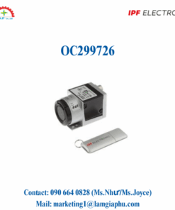Camera tốc độ cao IPF ELEXTRONIC OC299726
