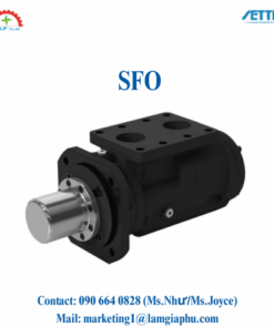 Bơm trục vít Settima SFO