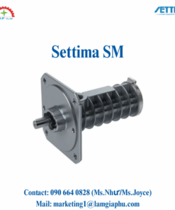 Bơm chìm trục vít Settima SM