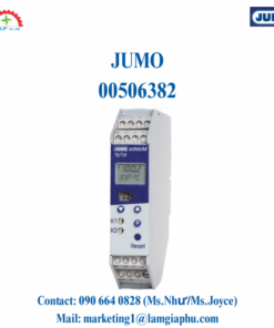 Bộ giới hạn nhiệt độ JUMO 00506382