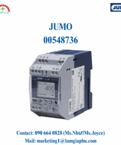 Bộ giới hạn nhiệt độ JUMO 00548736