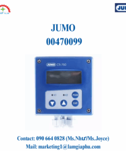 Máy phát độ dẫn điện JUMO 00470099