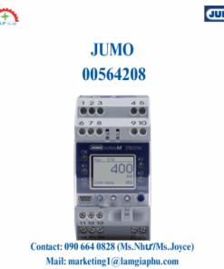 Bộ điều khiển nhiệt JUMO 00564208