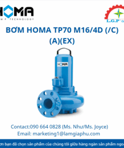 bom-homa-tp70-m16-4d-caex