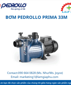 bom-pedrollo-prima-33m