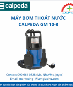 may-bom-thoat-nuoc-calpeda-gm-10-8