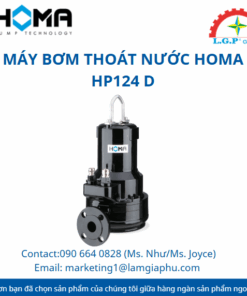 may-bom-thoat-nuoc-homa-hp124-d