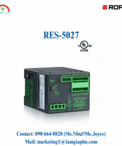 Bo-điều khiển ROPEX RES-5027