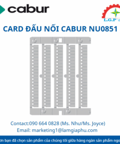 card-dau-noi-cabur-nu0851