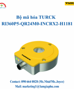 Bộ mã hóa Turck RI360P5-QR24M0-INCRX2-H1181