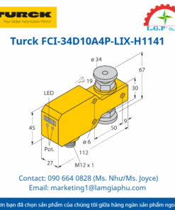 Cam-bien-Turck-FCI-34D10A4P-LIX-H1141