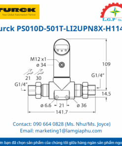 Cam-bien-Turck-PS010D-501T-LI2UPN8X-H1141