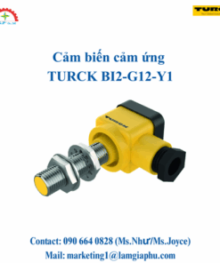 Cảm biến cảm ứng TURCK BI2-G12-Y1