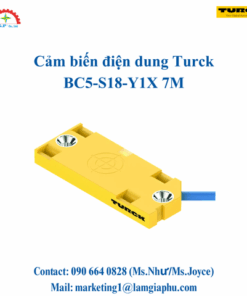 Cảm biến điện dung Turck BC5-S18-Y1X 7M