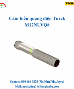 Cảm biến quang điện Turck M12NLVQ8