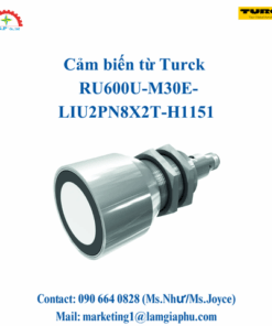 Cảm biến siêu âm Turck RU600U-M30E-LIU2PN8X2T-H1151