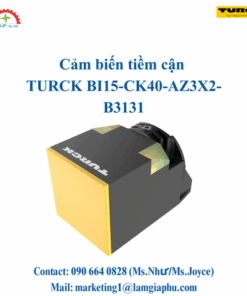 Cảm biến tiềm cận TURCK BI15-CK40-AZ3X2-B313