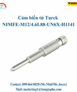 Cảm biến từ Turck NIMFE-M124.6L88-UN6X-H1141