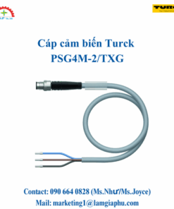 Cáp cảm biến Turck PSG4M-2TXG