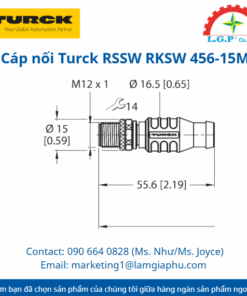 Cap-noi-Turck-RSSW-RKSW-456-15M