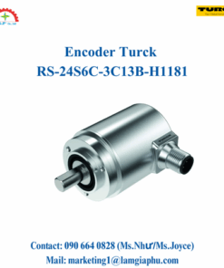 Encoder Turck RS-24S6C-3C13B-H1181
