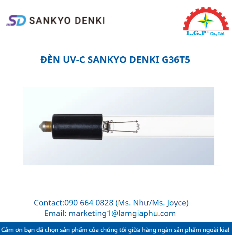 den-uv-c-sankyo-denki-g36t5